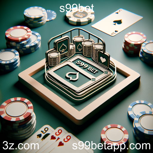 A Revolução dos Jogos de Cartas no s99bet