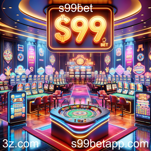 Promoções Imperdíveis na s99bet: Maximize sua Experiência de Jogo